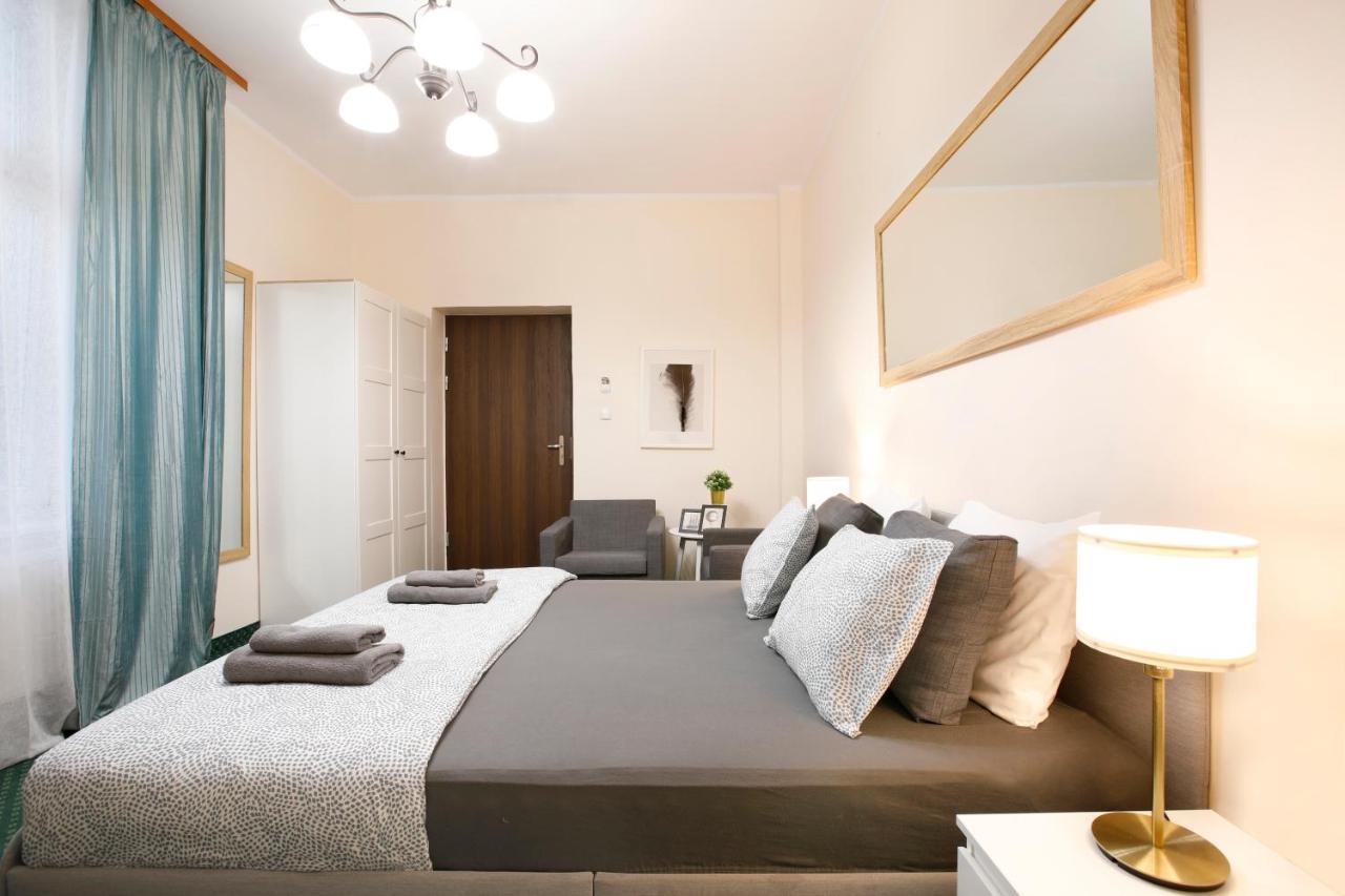 Charming Apartment, Wawel & Old Town Krakow II Exterior foto