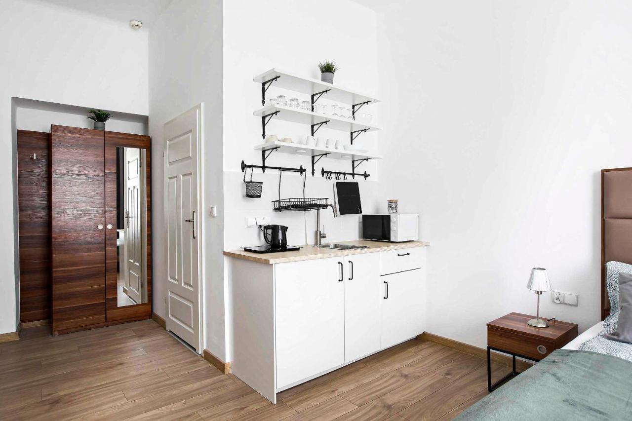 Charming Apartment, Wawel & Old Town Krakow II Exterior foto