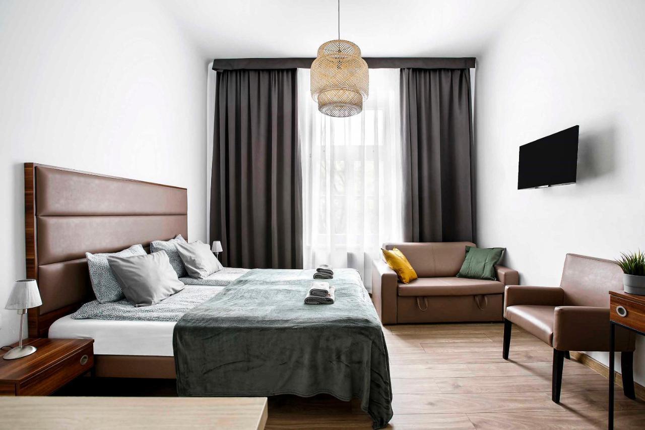 Charming Apartment, Wawel & Old Town Krakow II Exterior foto