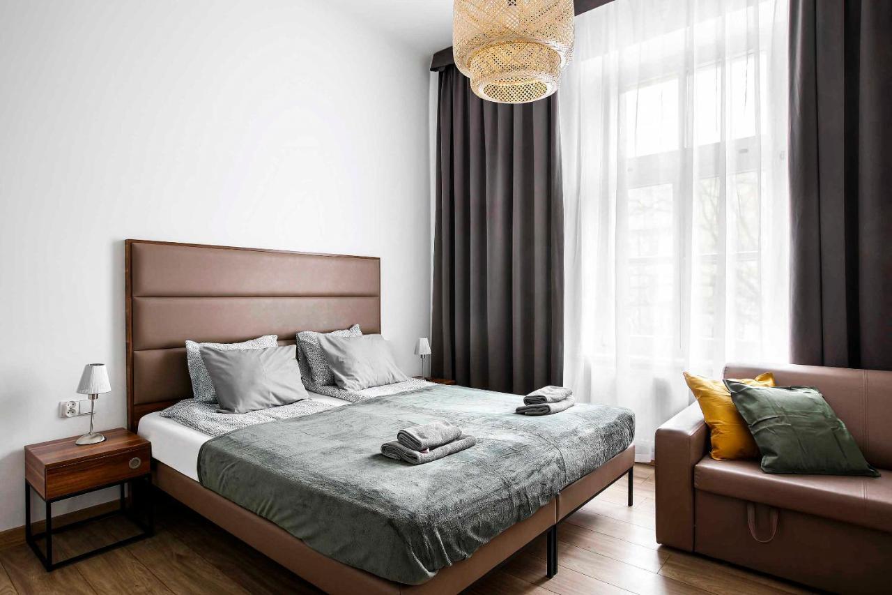 Charming Apartment, Wawel & Old Town Krakow II Exterior foto