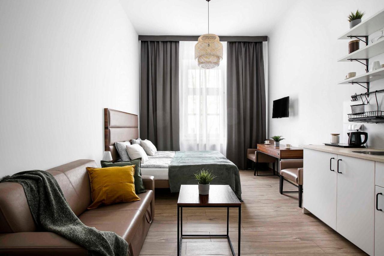 Charming Apartment, Wawel & Old Town Krakow II Exterior foto